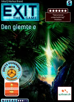 Exit den glemte ø>Exit the game Discount
