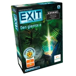 Exit den glemte ø>Exit the game Discount