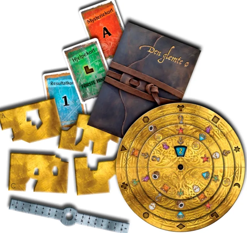 Exit den glemte ø>Exit the game Discount
