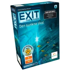 Exit den sunkne skat>Exit the game Best