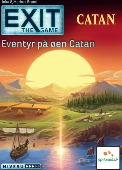 Exit Eventyr i Catan>Exit the game Sale