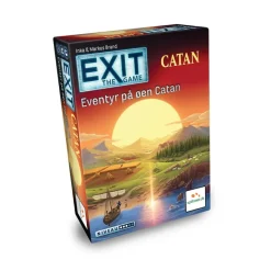Exit Eventyr i Catan>Exit the game Sale