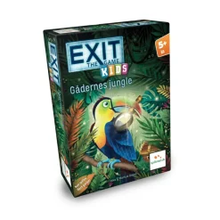 EXIT Gådernes Jungle>Exit the game New
