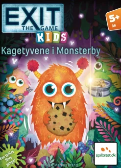EXIT Kagetyvene i Monsterby>Exit the game Hot