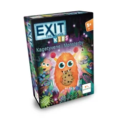 EXIT Kagetyvene i Monsterby>Exit the game Hot