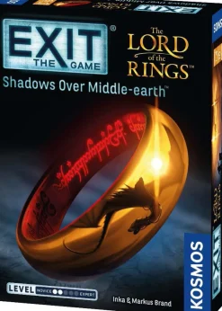 EXIT lord of the rings shadows over middle-earth>Exit the game Online