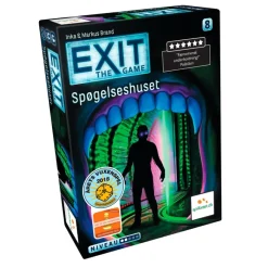 Exit spøgelseshuset>Exit the game Clearance