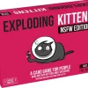 Exploding Kittens Nordic NSFW Ed. (Pink)>Spil Sale
