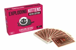 Exploding Kittens Nordic NSFW Ed. (Pink)><noscript><img width=