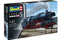 Express locomotive 03 class with tender 1:87>Revell