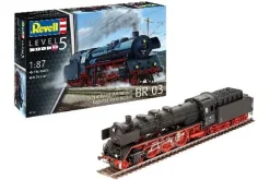 Express locomotive 03 class with tender 1:87>Revell