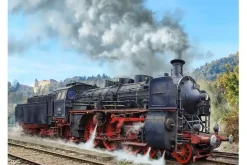 Express Locomotive BR 18 505 w/tender 2'3'T38 1:87><noscript><img width=