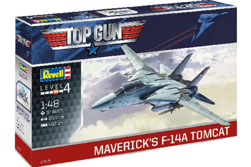 F-14 A Tomcat>REVELL Best
