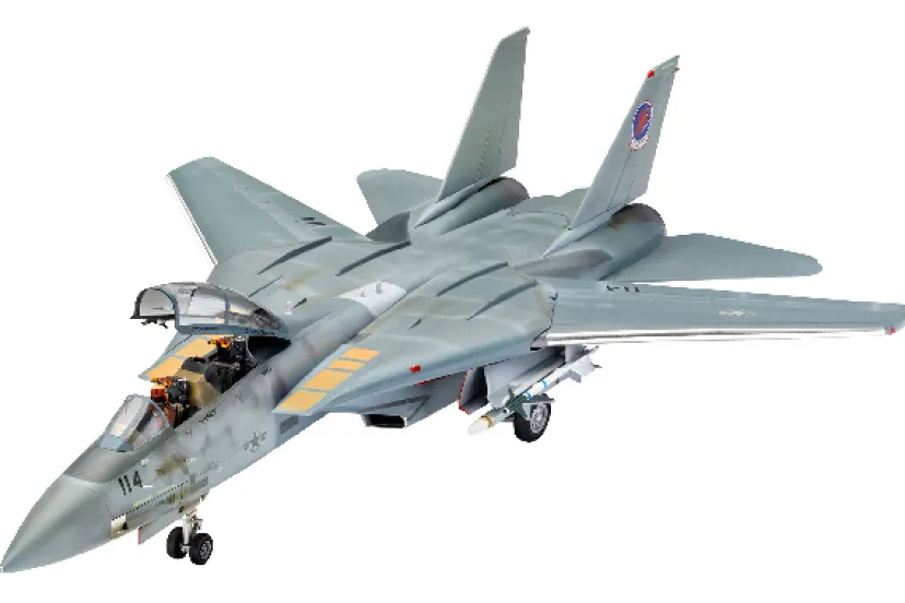 F-14 A Tomcat>REVELL Best