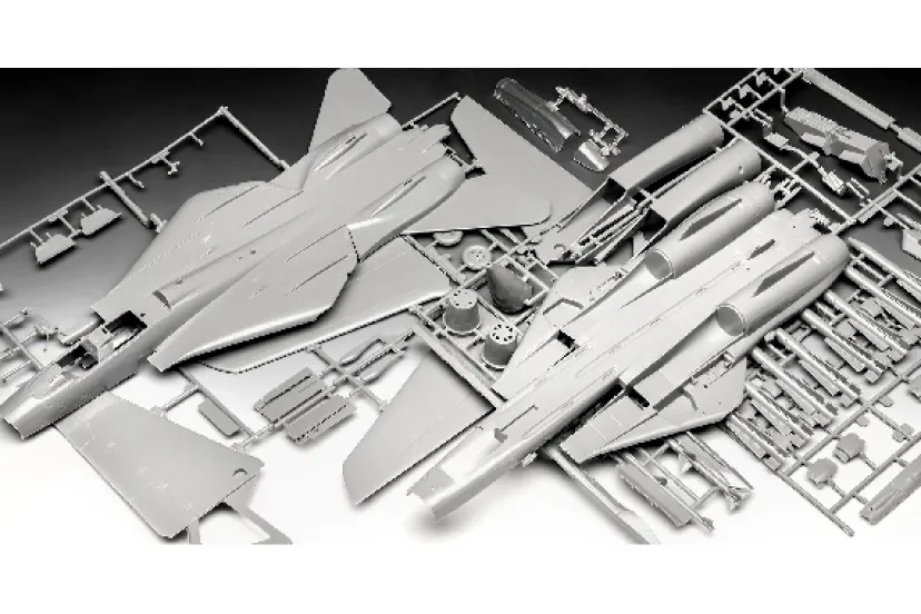 F-14 A Tomcat>REVELL Best