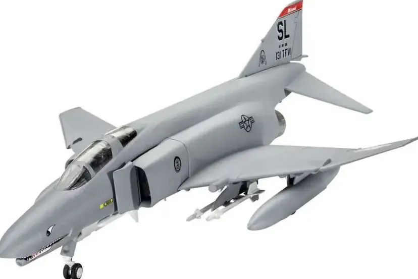 F-4 Phantom 1:72 click system>Revell Sale