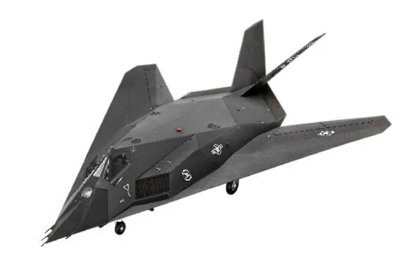 F-117A Nighthawk Stealth Fighter>REVELL Online