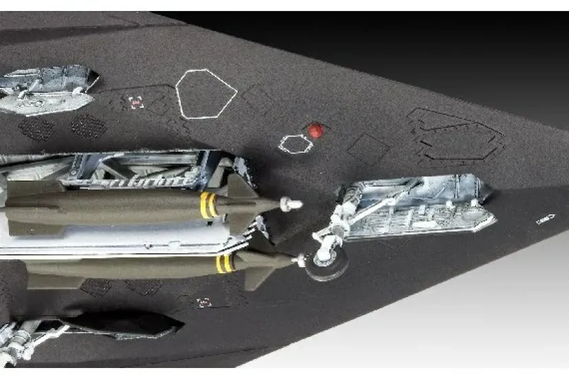F-117A Nighthawk Stealth Fighter>REVELL Online