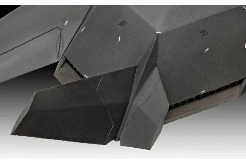 F-117A Nighthawk Stealth Fighter>REVELL Online
