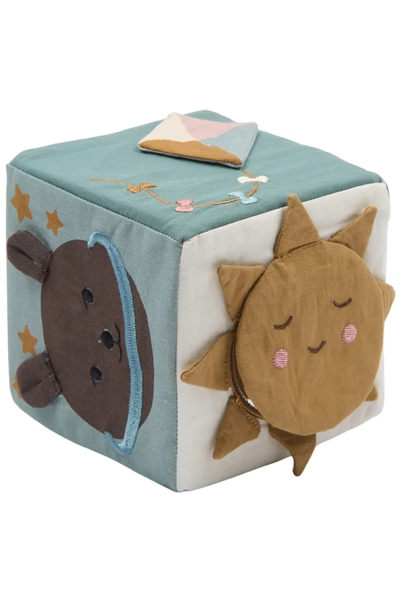 Fabric Cube - Little Flyers>Fabelab Outlet