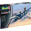 F/A-18F Super Hornet>Revell Hot