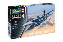 F/A-18F Super Hornet>Revell Hot