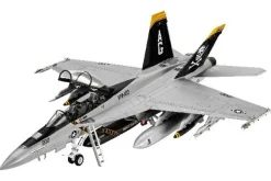 F/A-18F Super Hornet>Revell Hot