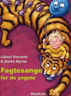 Fagtesange for de yngste> Hot