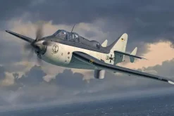 Fairey Gannet AS.1/AS.4 1:72>Revell