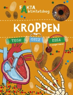 Fakta aktivitetsbog: Kroppen> Outlet