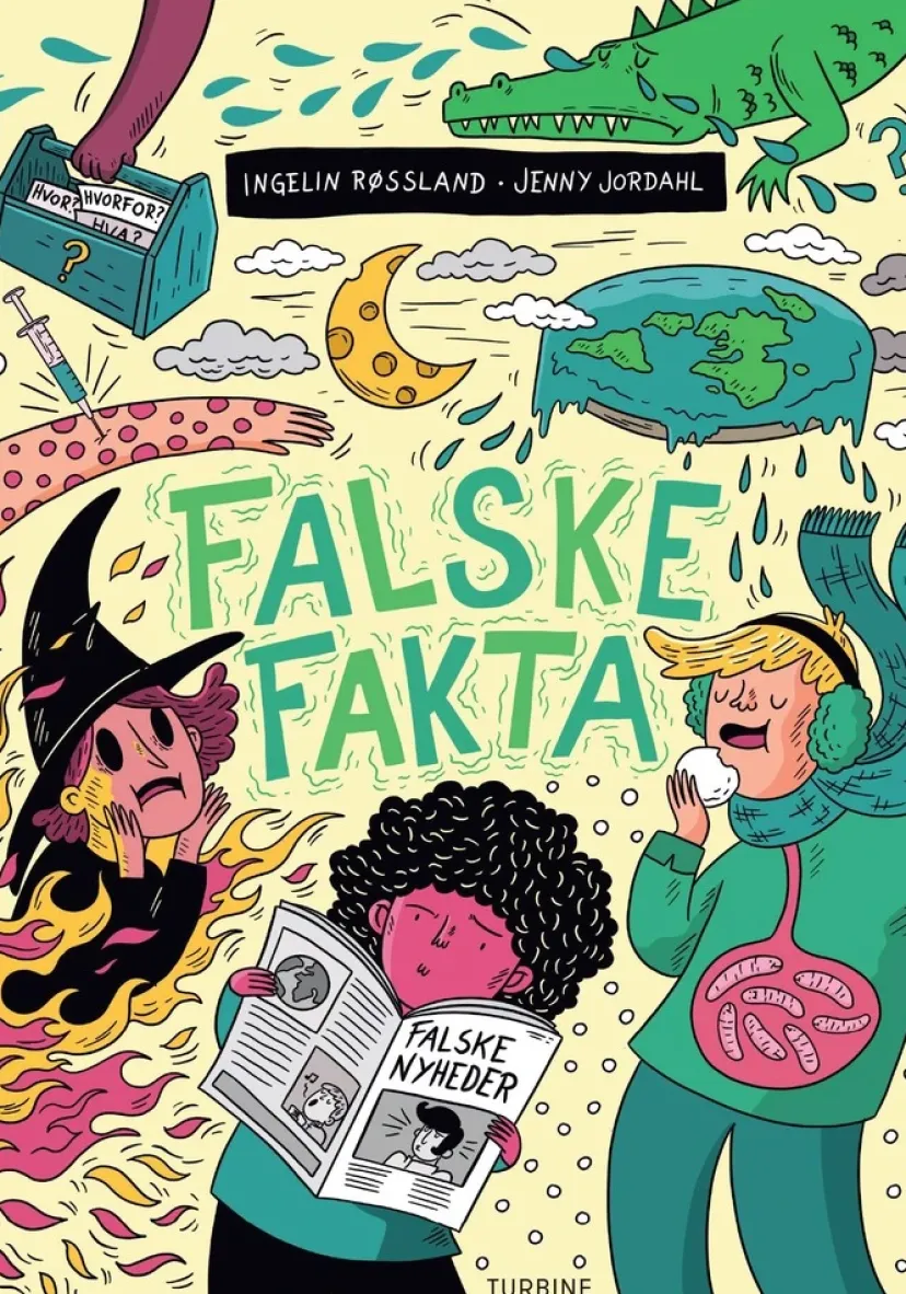 Falske fakta> Best