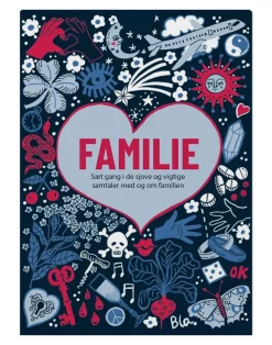 Familie samtalekort>Spil Clearance