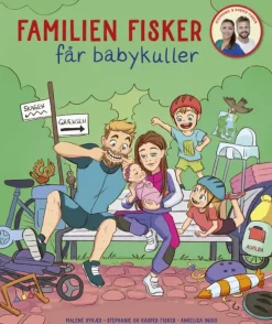 Familien Fisker får babykuller> New