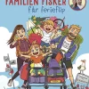 Familien Fisker får ferieflip> Best