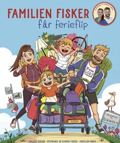 Familien Fisker får ferieflip> Best
