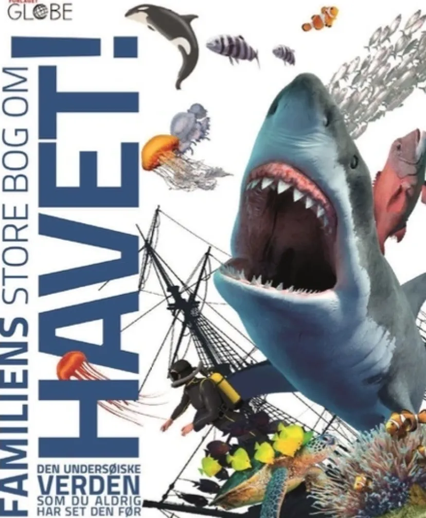 Familiens store bog om Havet> Clearance