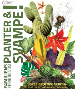 Familiens store bog om Planter og svampe> Discount