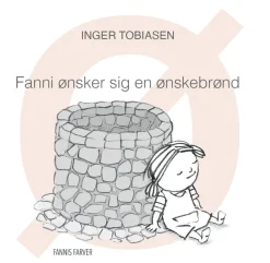 Fanni ønsker sig en ønskebrønd> Sale