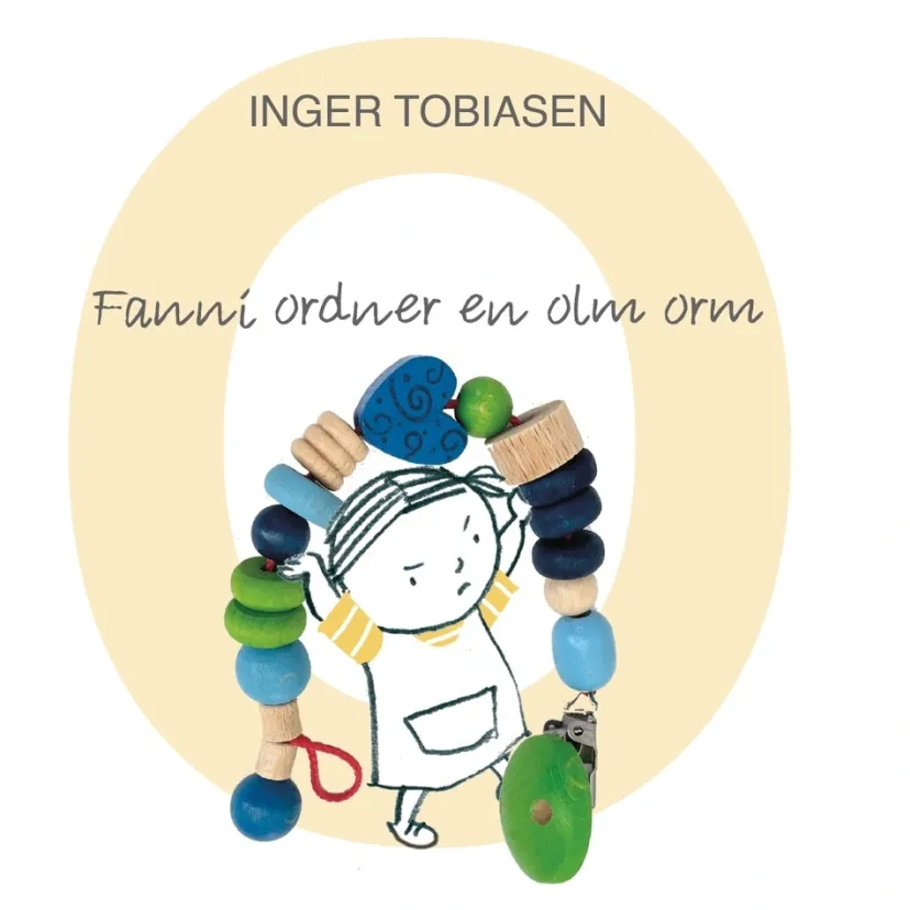 Fanni ordner en olm orm>