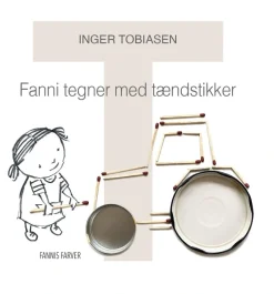 Fanni tegner med tændstikker> Outlet