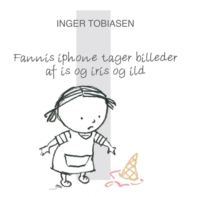 Fannis iPhone tager billeder af is og iris og ild> Outlet