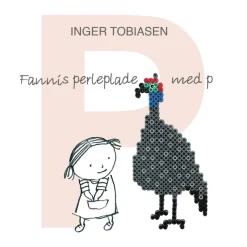 Fannis perleplade med p> Best