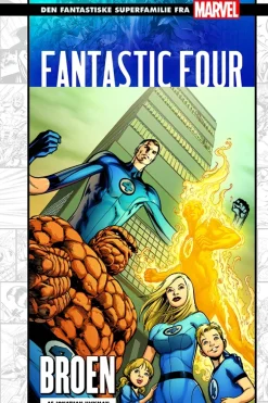 Fantastic Four 1> New