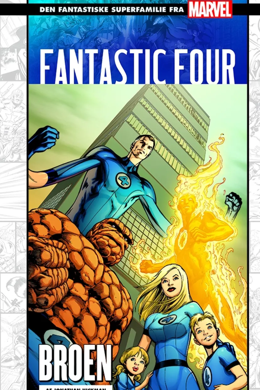 Fantastic Four 1> New