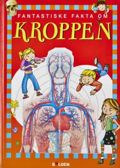 Fantastiske fakta om kroppen> Discount