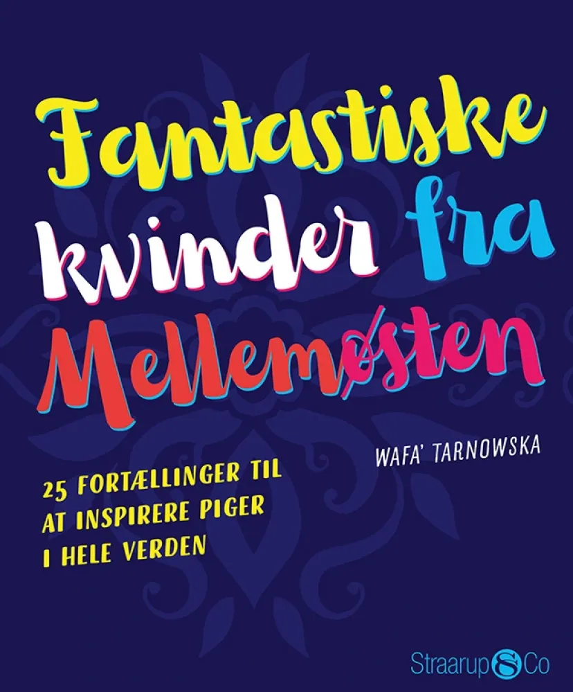 Fantastiske kvinder fra Mellemøsten> New