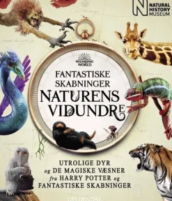 Fantastiske skabninger - Naturens vidundere> Discount
