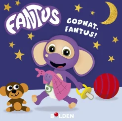 Fantus - Godnat, Fantus!> Hot