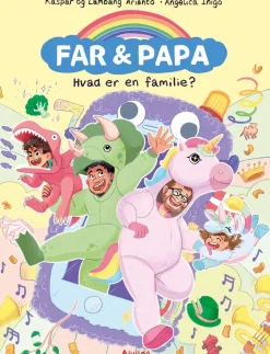 Far & Papa - Hvad er en familie?> Best