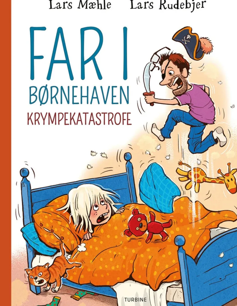 Far i børnehaven: Krympekatastrofe> Discount